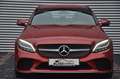 Mercedes-Benz C 200 C200d 2x AMG LED KAM NAVI AGILITY Designo Rot Rojo - thumbnail 2
