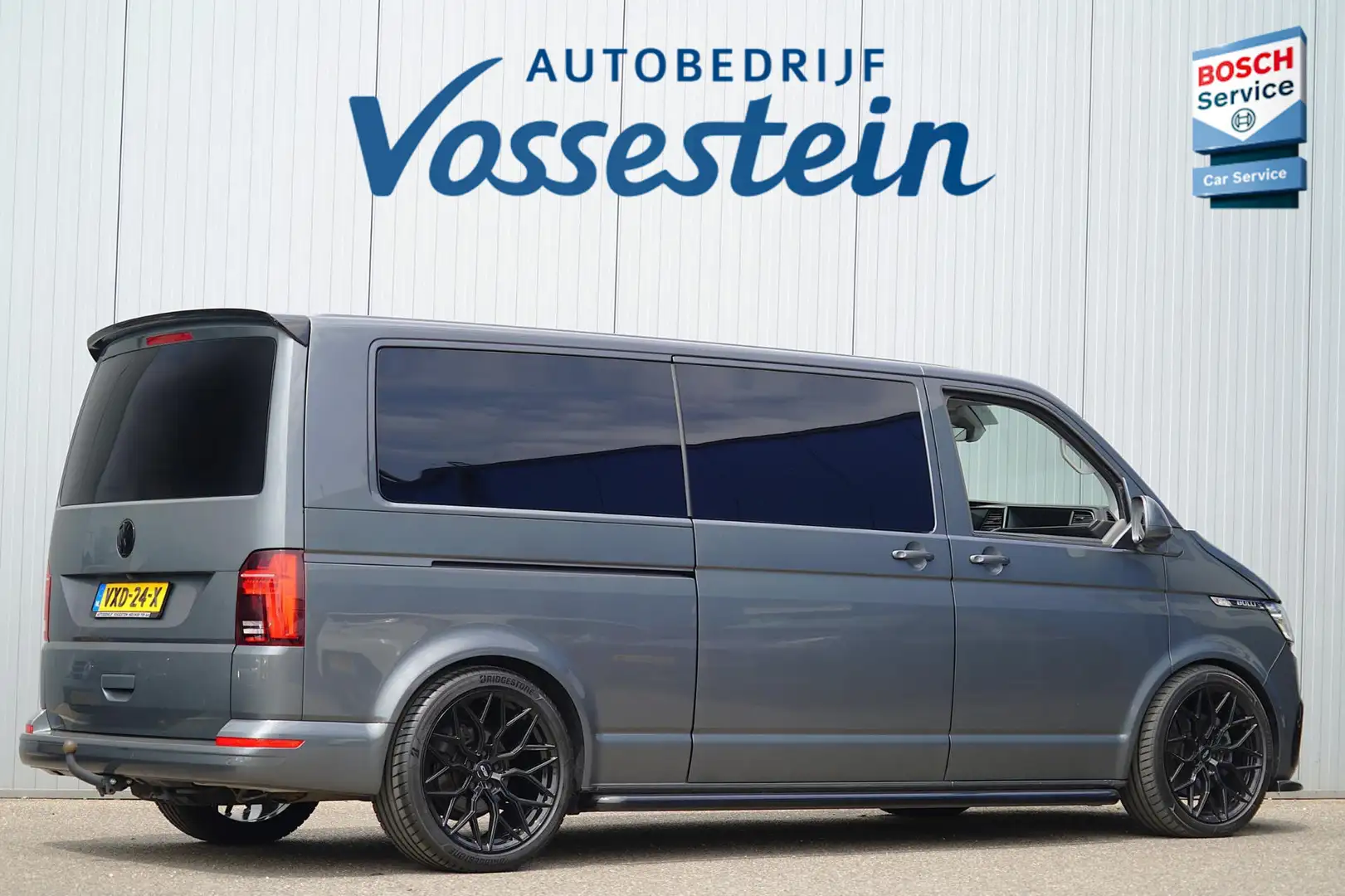 Volkswagen Transporter 2.0 TDI L2H3 32 Bulli / 16dkm NAP / Bilstein / 20" Gris - 2