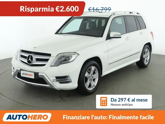 Mercedes-Benz GLK 220 GLK 220 CDI Premium