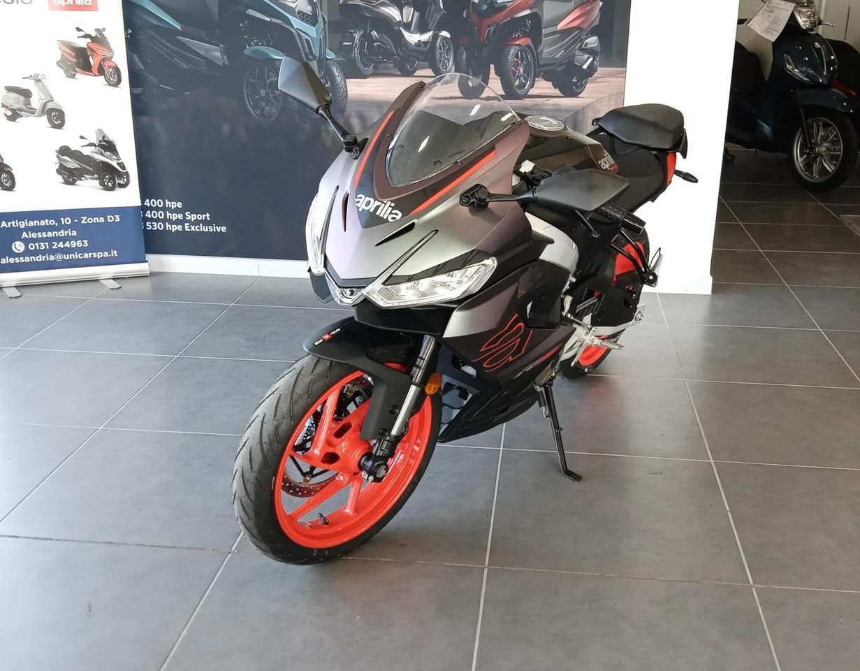 Aprilia RS 457 457 EURO 5+
