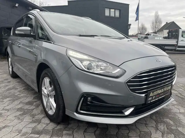 Ford S-Max 1,5 EcoBoost Titanium+7Sitzer+Park-Assist
