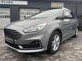 Ford S-Max 1,5 EcoBoost Titanium+7Sitzer+Park-Assist Zilver - thumbnail 4