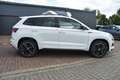 Skoda Karoq 1.5 TSI Sportline*Matrix*Navi*AHK*ACC*uvm. Blanc - thumbnail 8