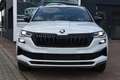 Skoda Karoq 1.5 TSI Sportline*Matrix*Navi*AHK*ACC*uvm. Blanc - thumbnail 2
