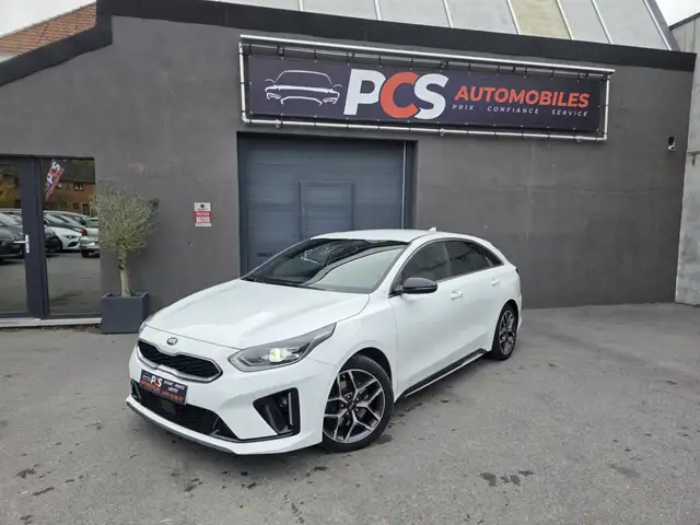 Kia ProCeed / pro_cee'd 1.6CRDi GT-Line BOÎTE AUTO*HYPER EQUIPEE*CARNET