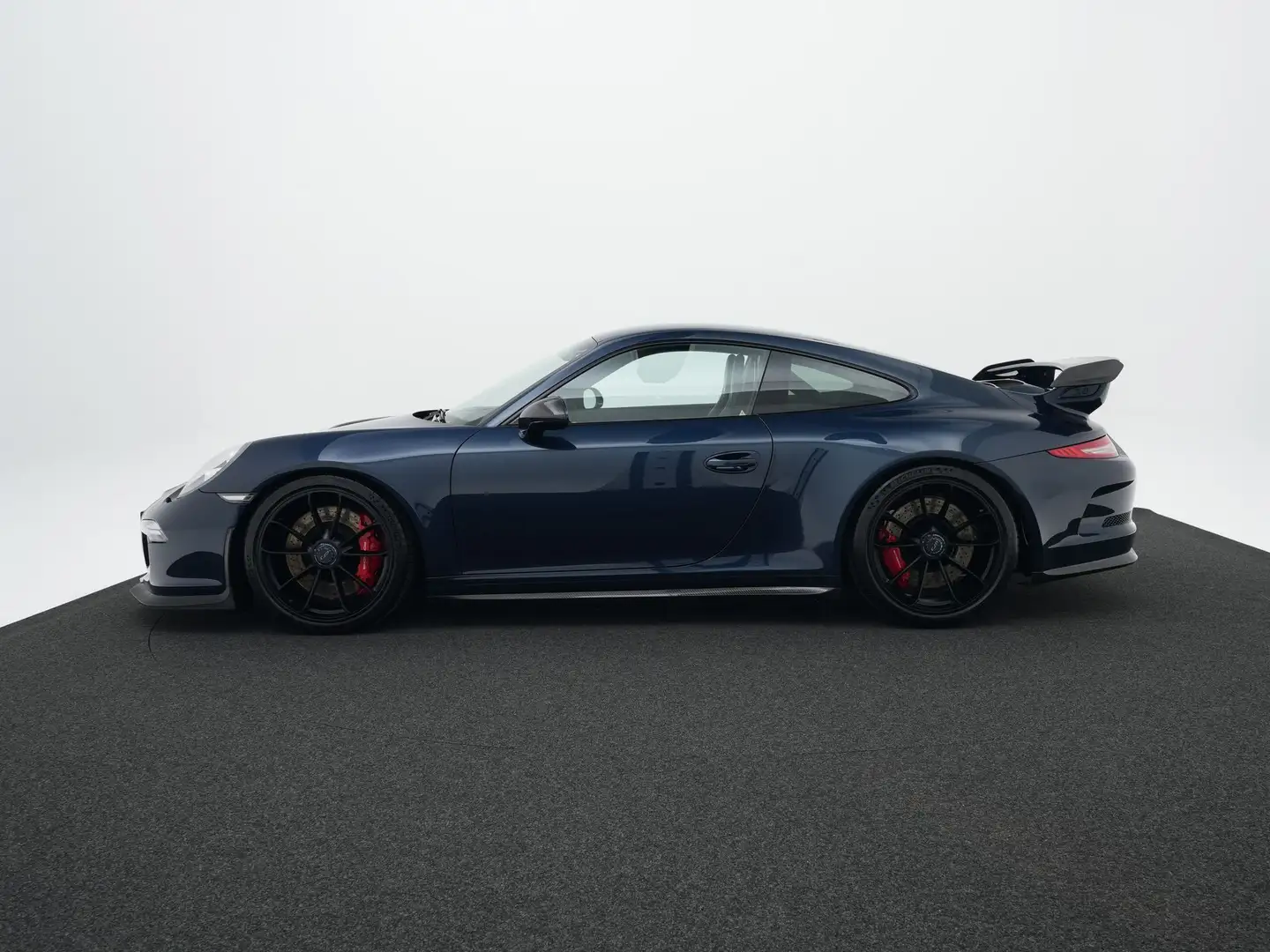 Porsche 991 GT3 Blauw - 2
