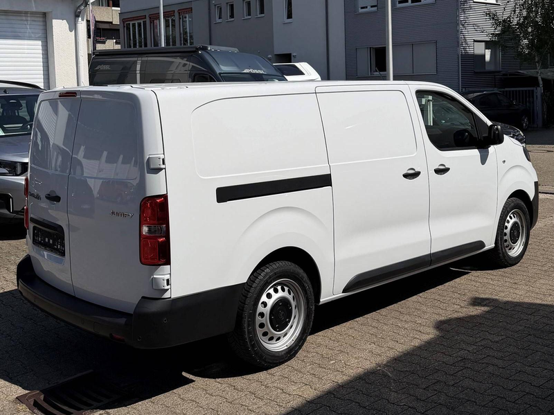 Citroen Jumpy Lang L3 — photo 4