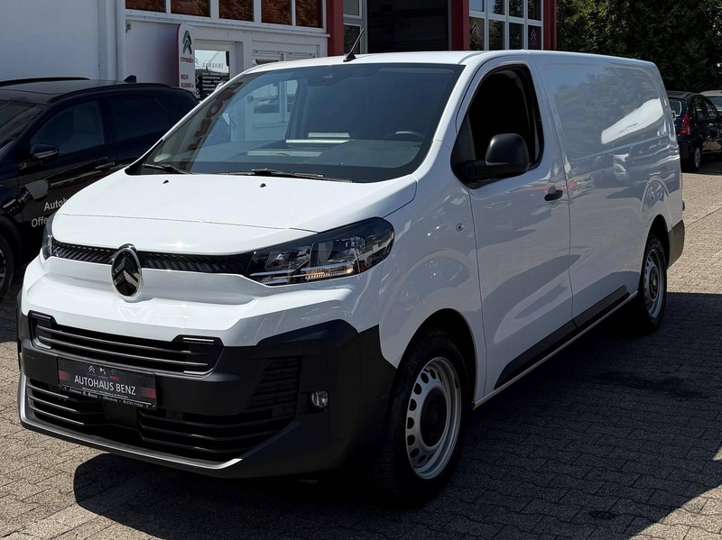 Citroen Jumpy Lang L3