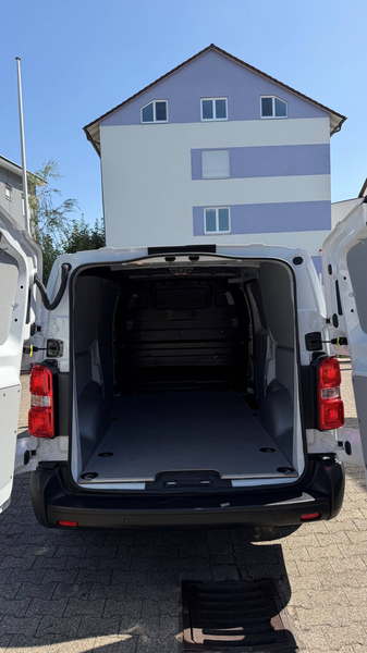 Citroen Jumpy Lang L3 — photo 3