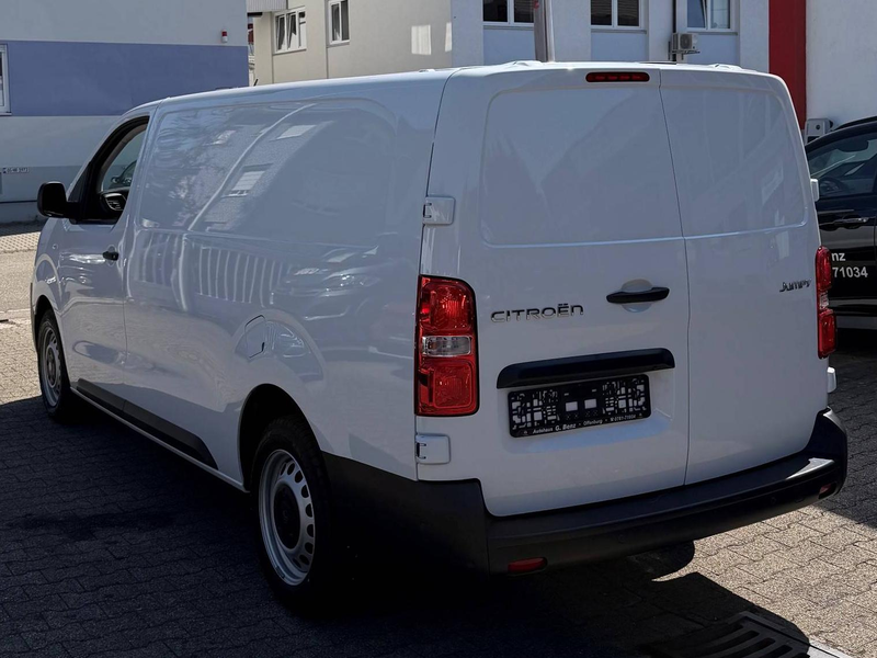 Citroen Jumpy Lang L3 — photo 2