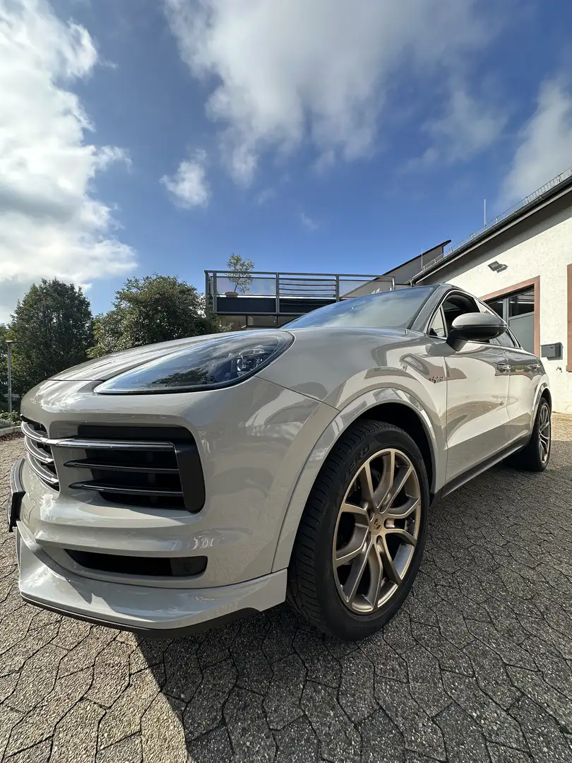Porsche Cayenne E-Hybrid Platinum Edition - 2