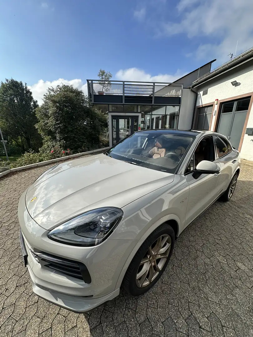 Porsche Cayenne E-Hybrid Platinum Edition - 1