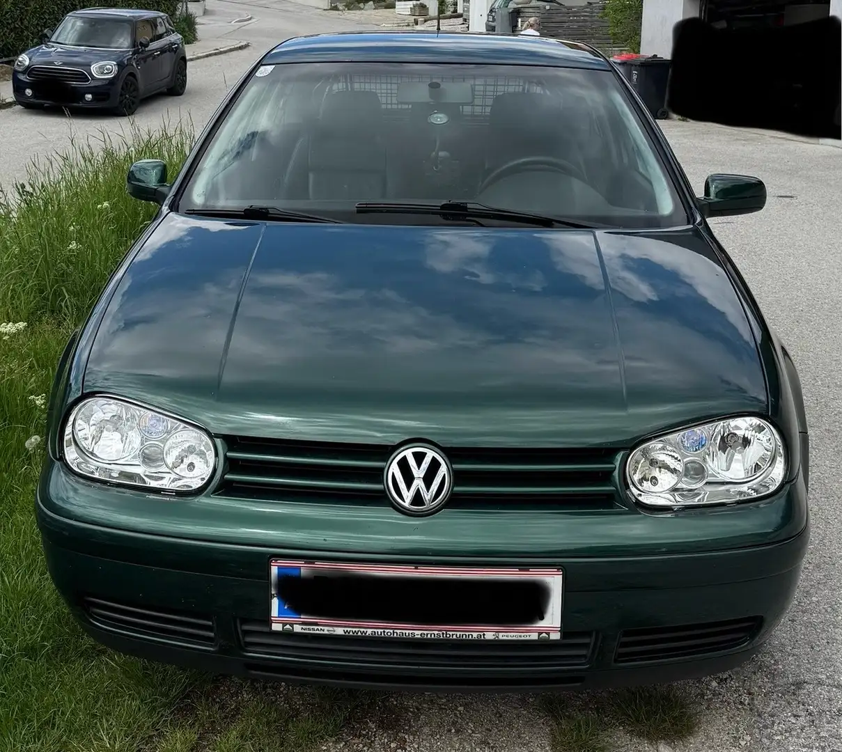 Volkswagen Golf TDI - 1