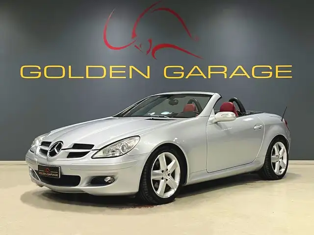 Mercedes-Benz SLK SLK 200 Kompressor cat