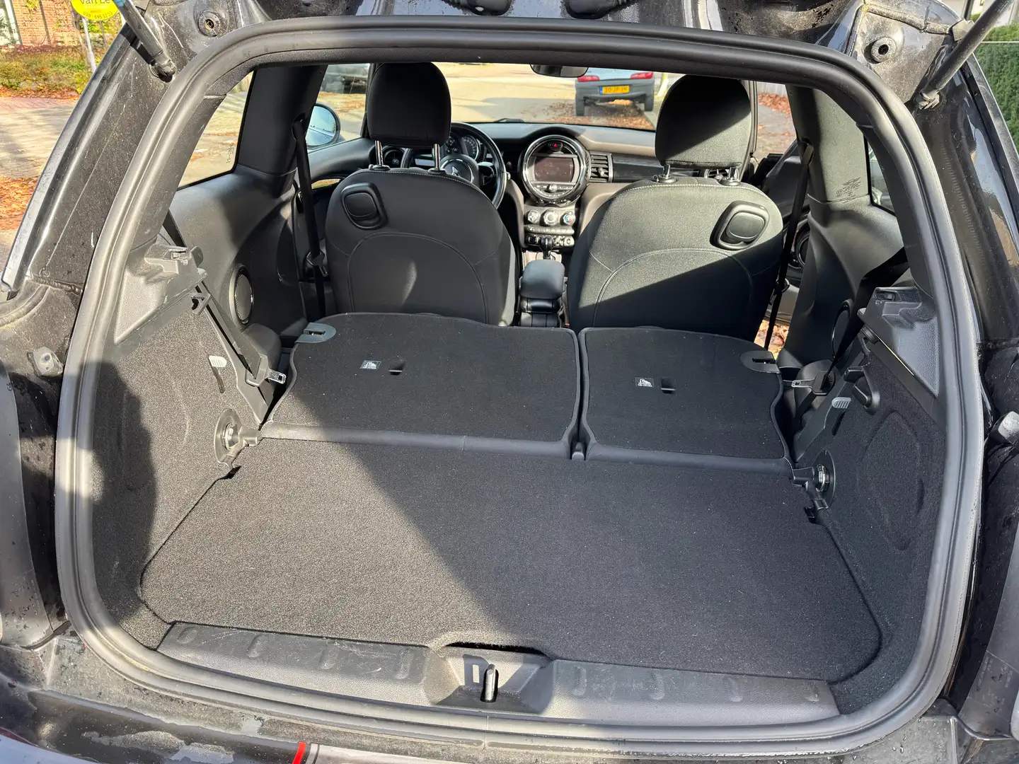 MINI One One 1.2 Zwart - 2