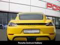 Porsche Cayman 718 Gelb - thumbnail 8