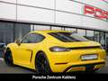 Porsche Cayman 718 Gelb - thumbnail 9