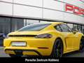 Porsche Cayman 718 Gelb - thumbnail 3