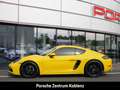 Porsche Cayman 718 Gelb - thumbnail 2