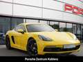 Porsche Cayman 718 Gelb - thumbnail 16