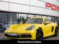 Porsche Cayman 718 Gelb - thumbnail 1