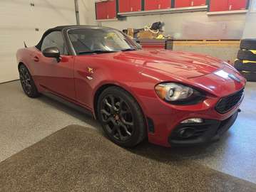 2dr Conv Abarth
