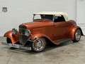 Ford 1932 Ford Model B Roadstar Orange - thumbnail 2