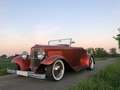 Ford 1932 Ford Model B Roadstar Orange - thumbnail 3