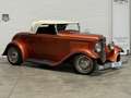 Ford 1932 Ford Model B Roadstar Orange - thumbnail 1