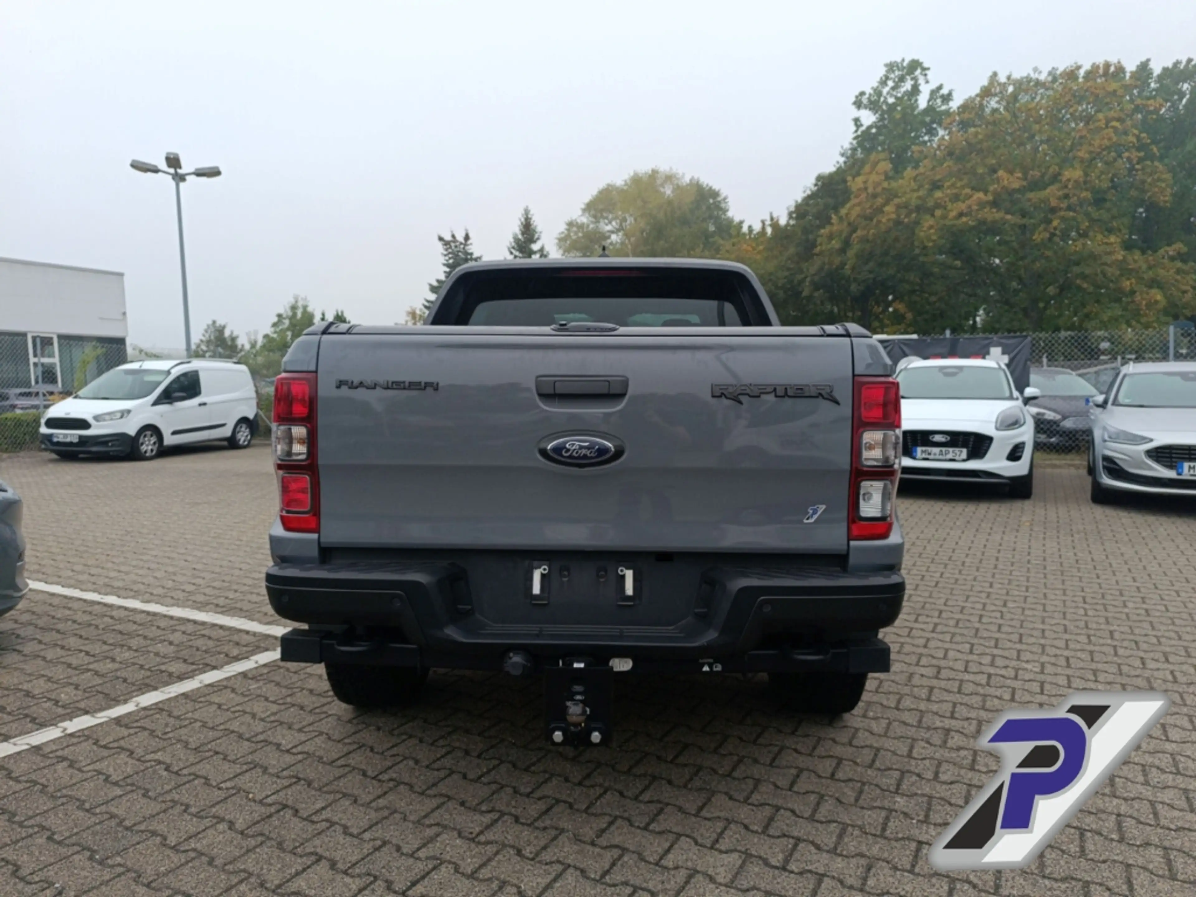 Ford Ranger Raptor Doppelkabine 4x4 RAPTOR-PAKET+AHK+LED Navi — photo 4