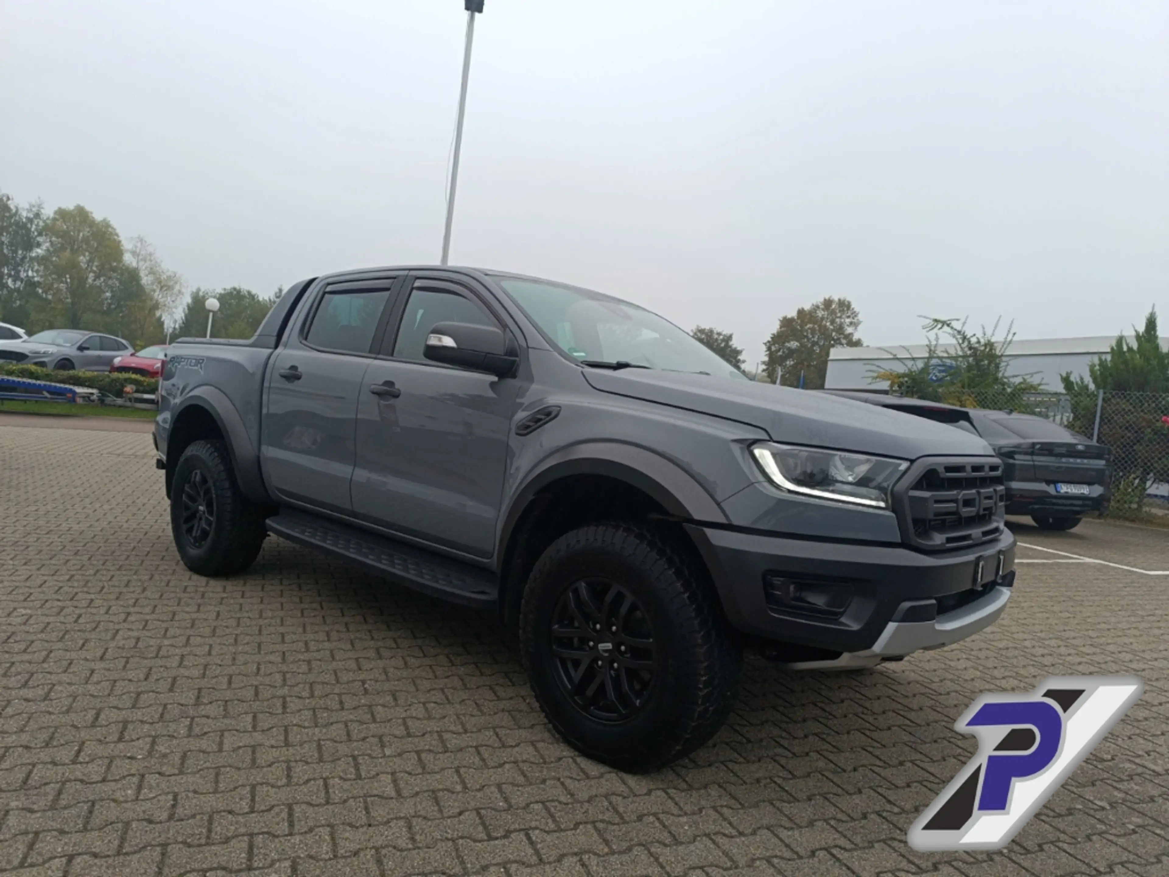 Ford Ranger Raptor Doppelkabine 4x4 RAPTOR-PAKET+AHK+LED Navi — photo 7