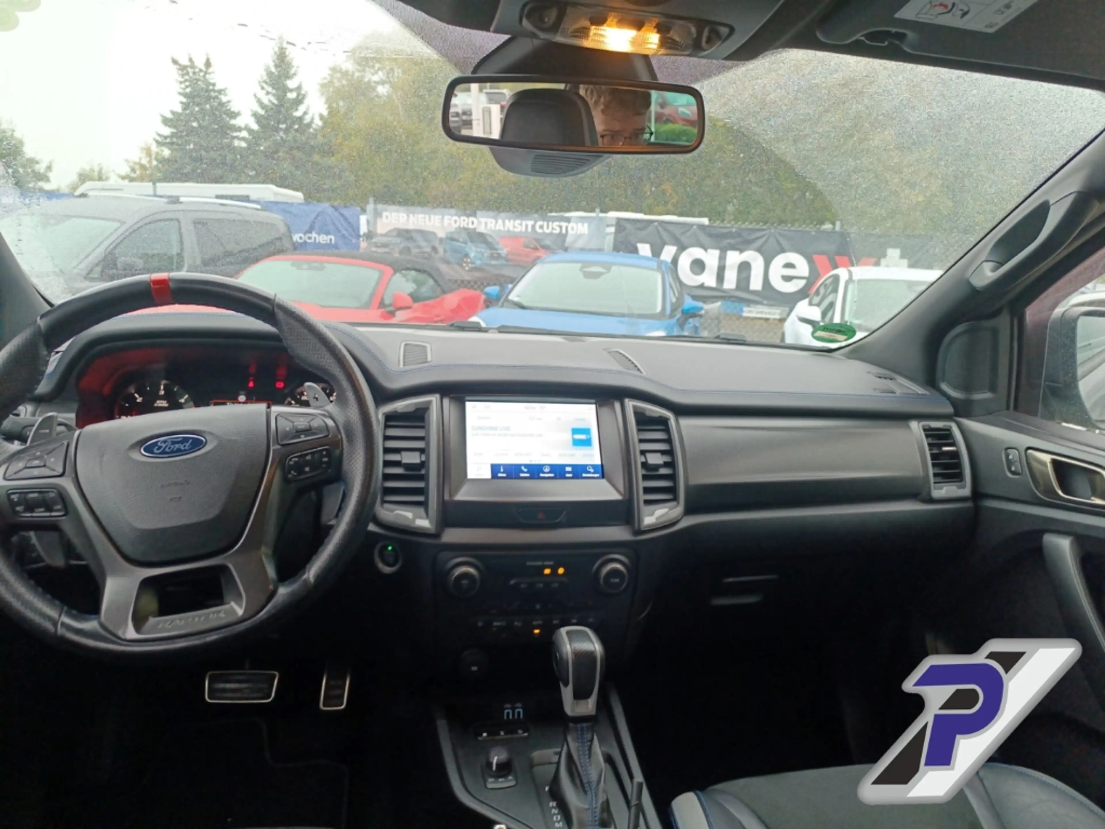 Ford Ranger Raptor Doppelkabine 4x4 RAPTOR-PAKET+AHK+LED Navi — photo 15