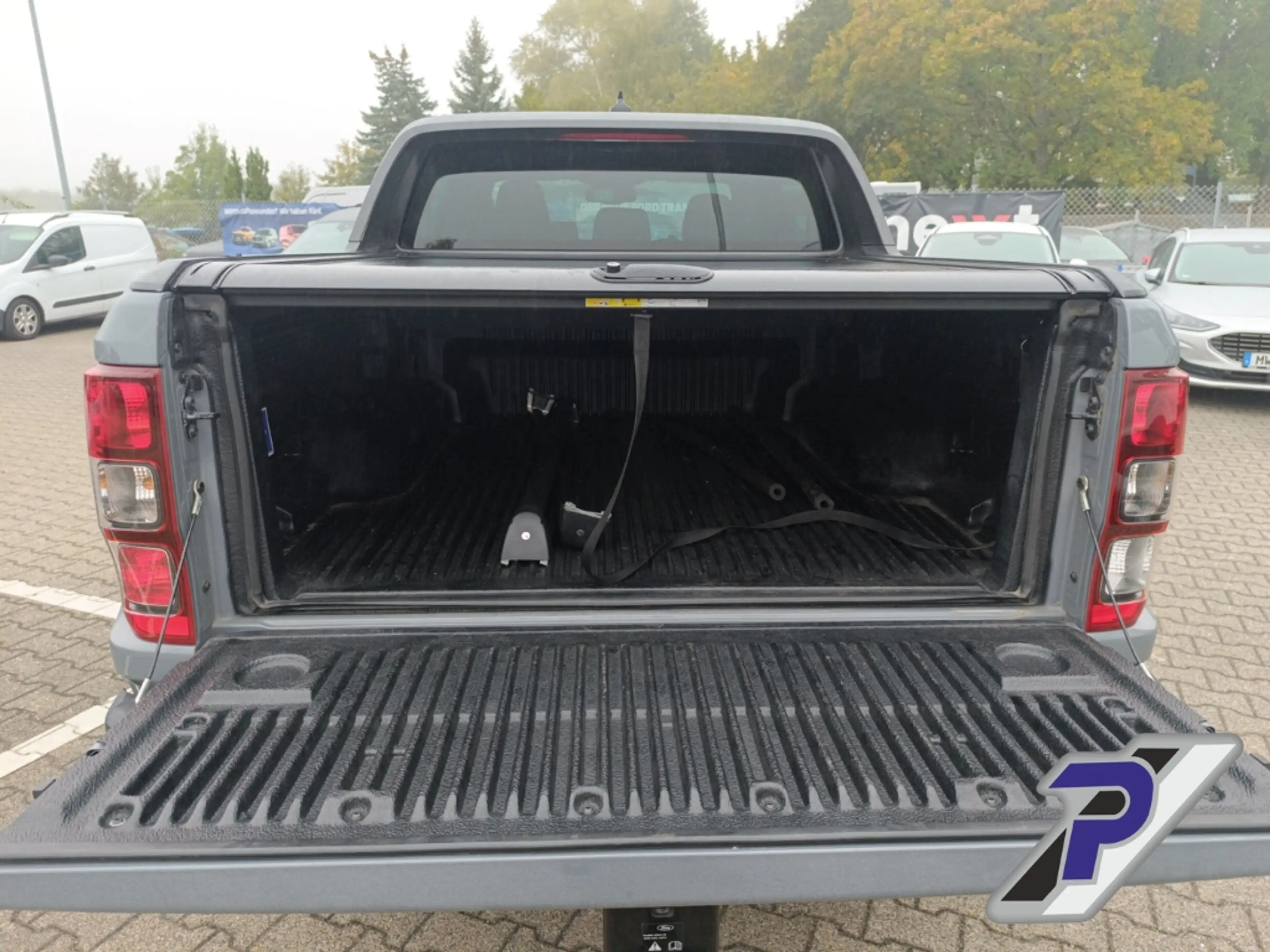 Ford Ranger Raptor Doppelkabine 4x4 RAPTOR-PAKET+AHK+LED Navi — photo 10