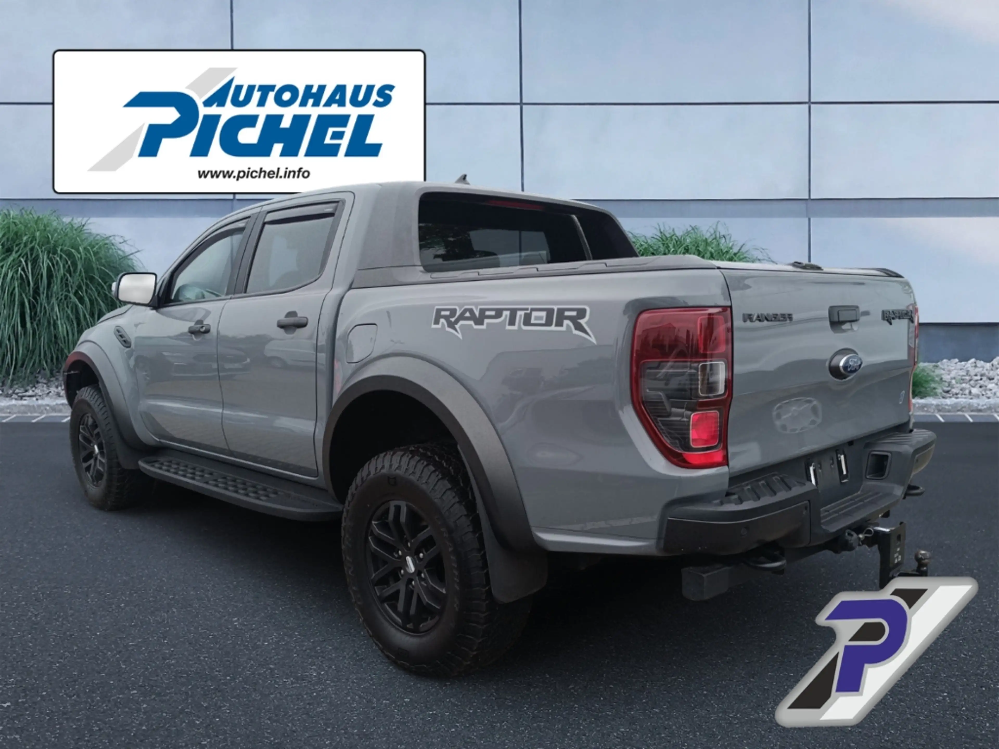 Ford Ranger Raptor Doppelkabine 4x4 RAPTOR-PAKET+AHK+LED Navi — photo 3