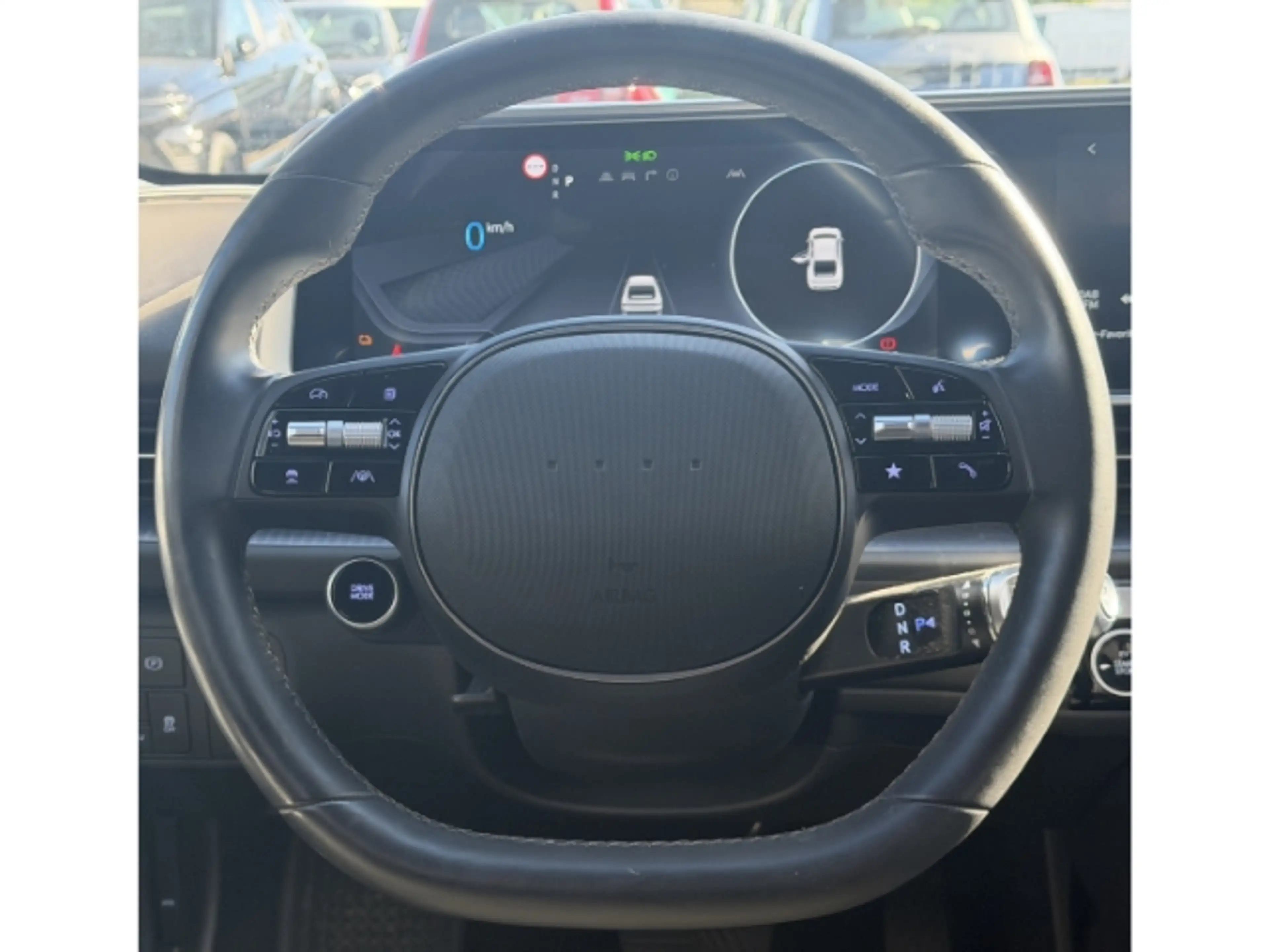 Hyundai IONIQ 6 *Tempomat *Rückfahrkamera *Apple Car Play — photo 15
