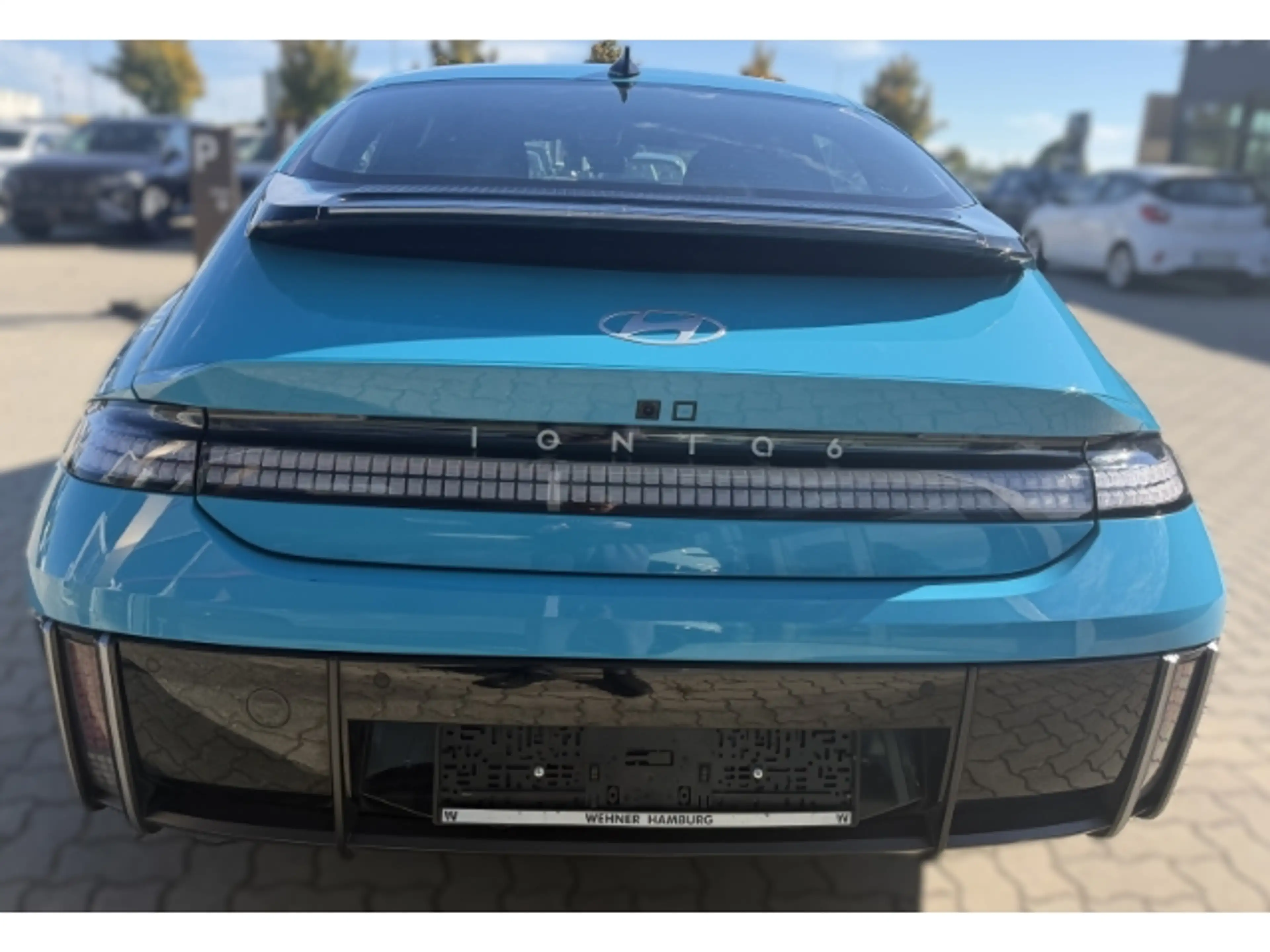 Hyundai IONIQ 6 *Tempomat *Rückfahrkamera *Apple Car Play — photo 6
