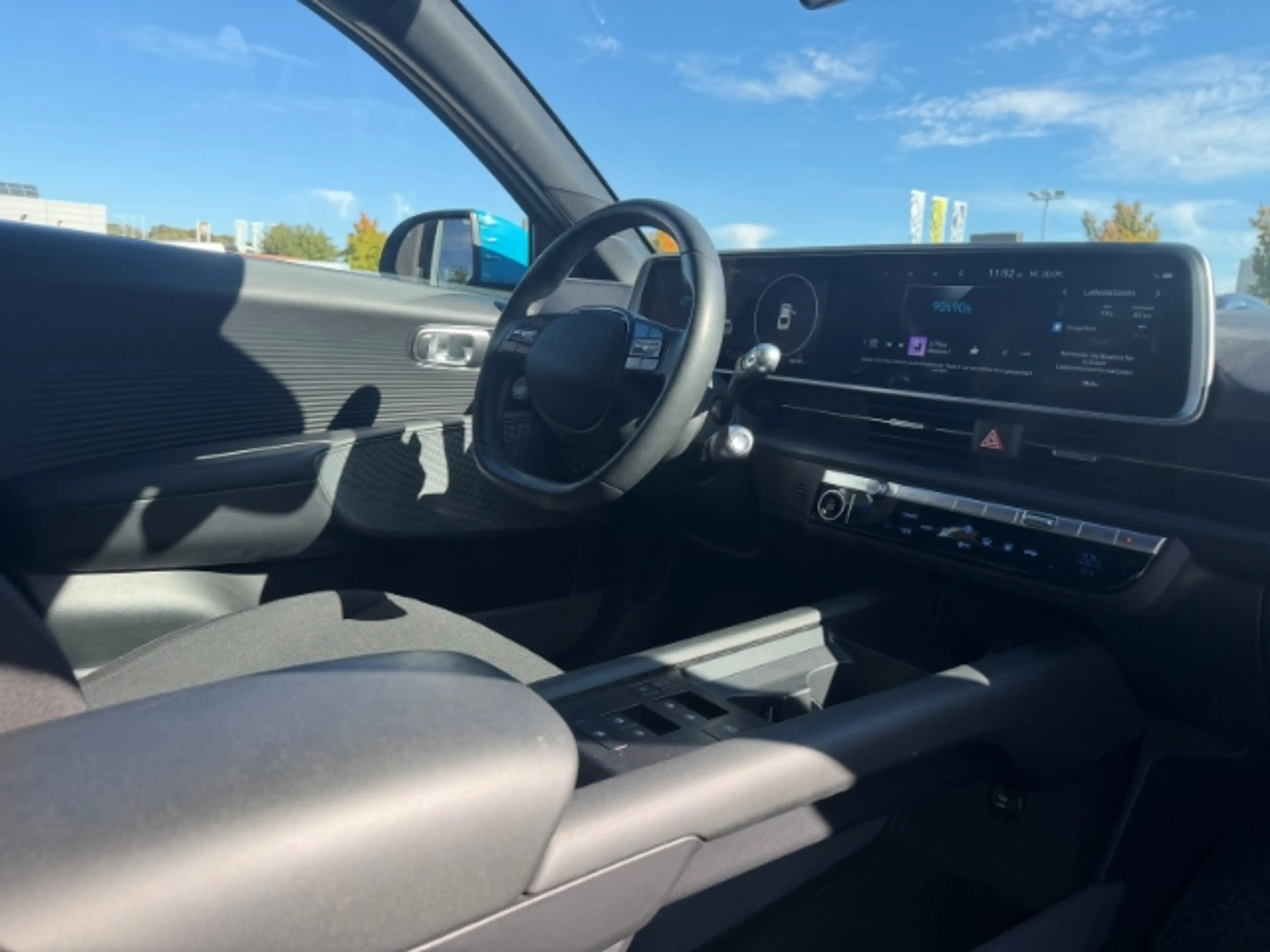 Hyundai IONIQ 6 *Tempomat *Rückfahrkamera *Apple Car Play — photo 12