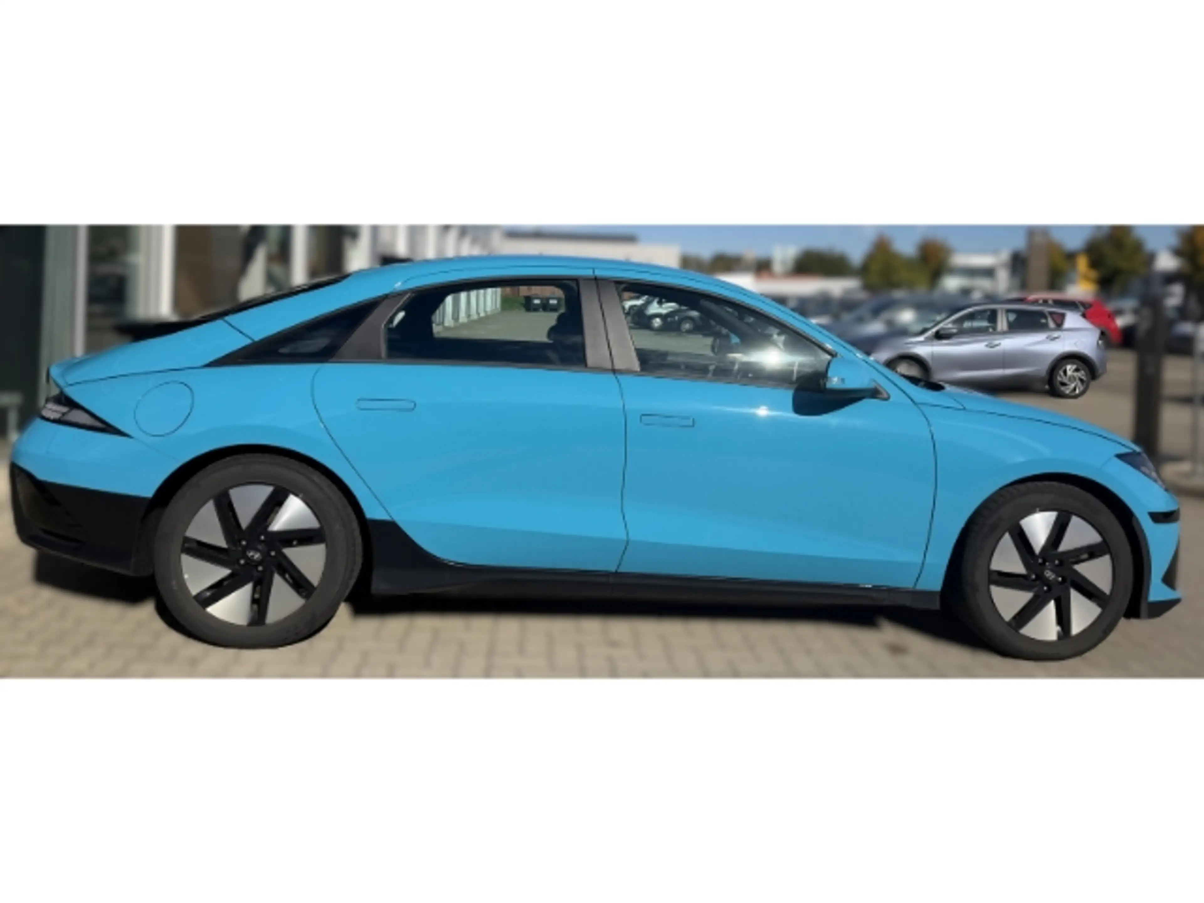Hyundai IONIQ 6 *Tempomat *Rückfahrkamera *Apple Car Play — photo 5