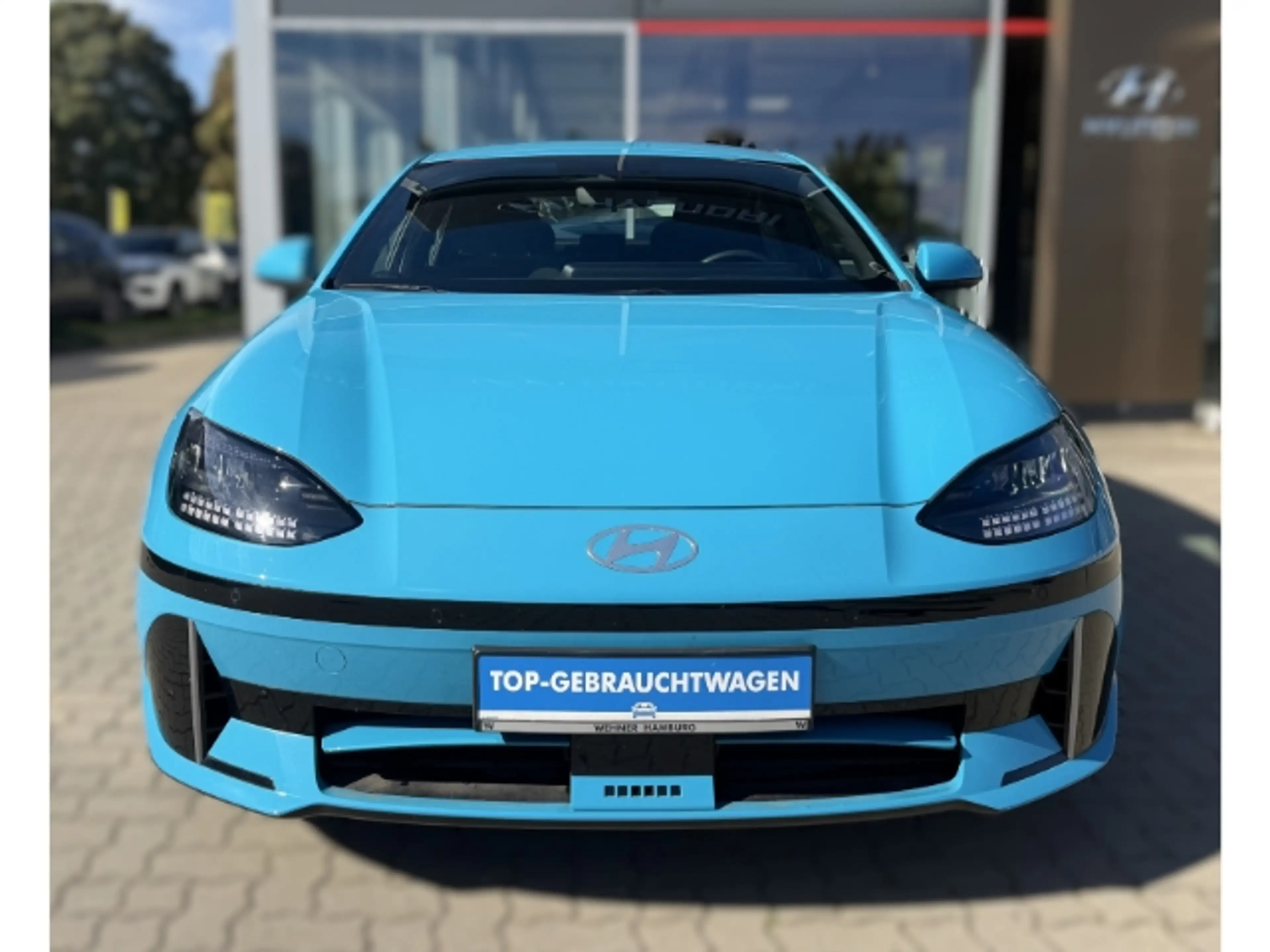 Hyundai IONIQ 6 *Tempomat *Rückfahrkamera *Apple Car Play — photo 2