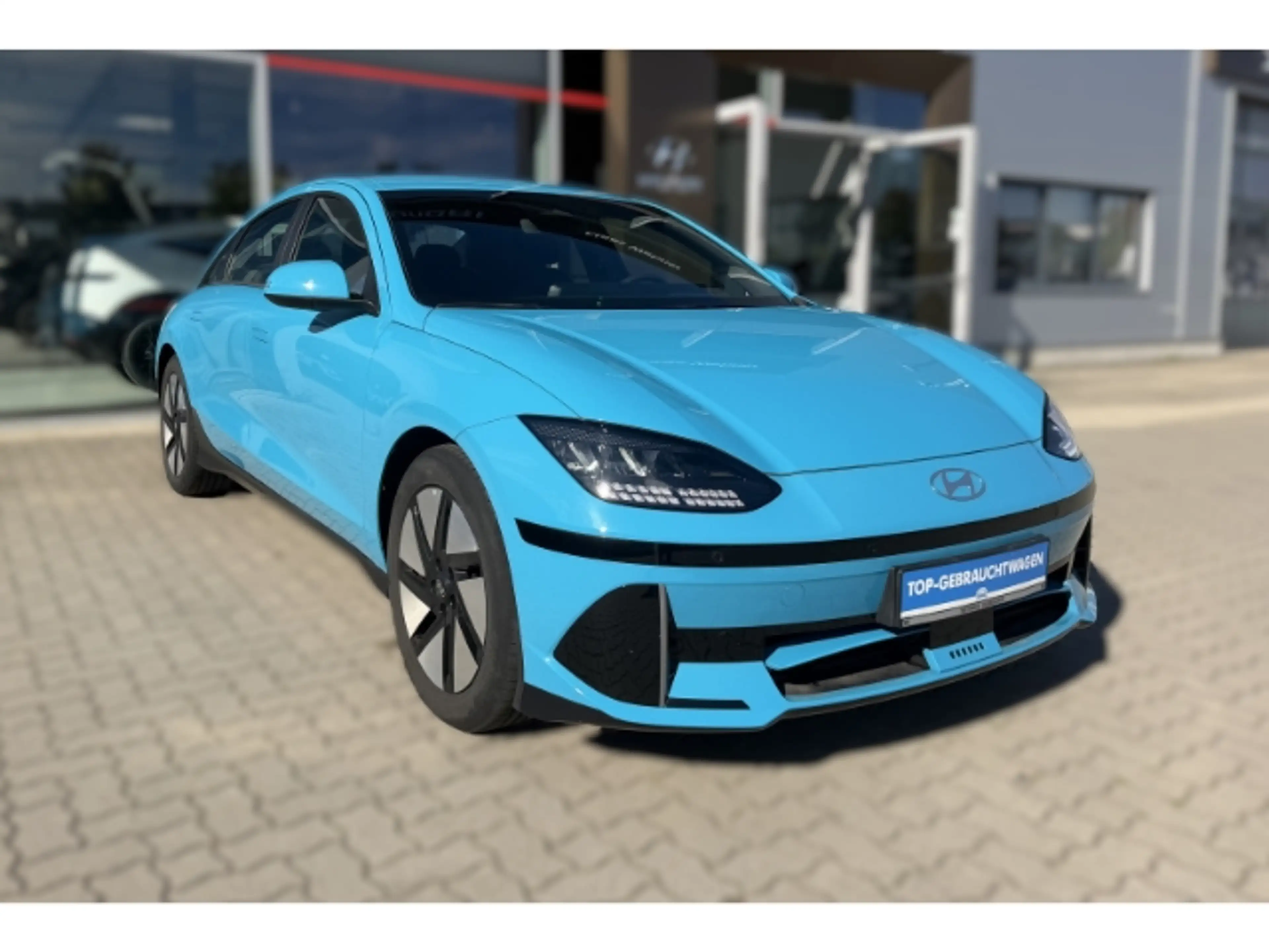 Hyundai IONIQ 6 *Tempomat *Rückfahrkamera *Apple Car Play — photo 3
