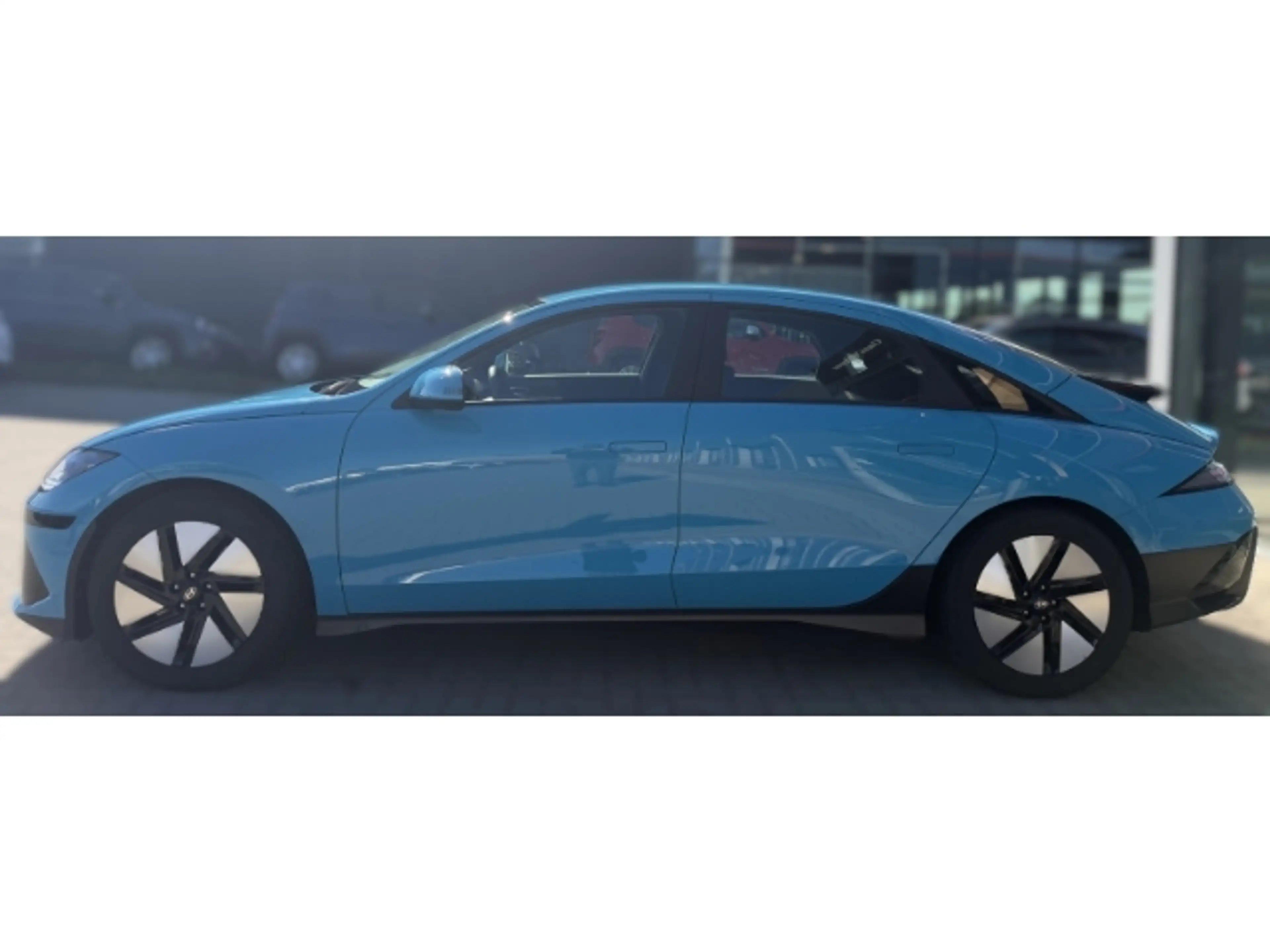 Hyundai IONIQ 6 *Tempomat *Rückfahrkamera *Apple Car Play — photo 4