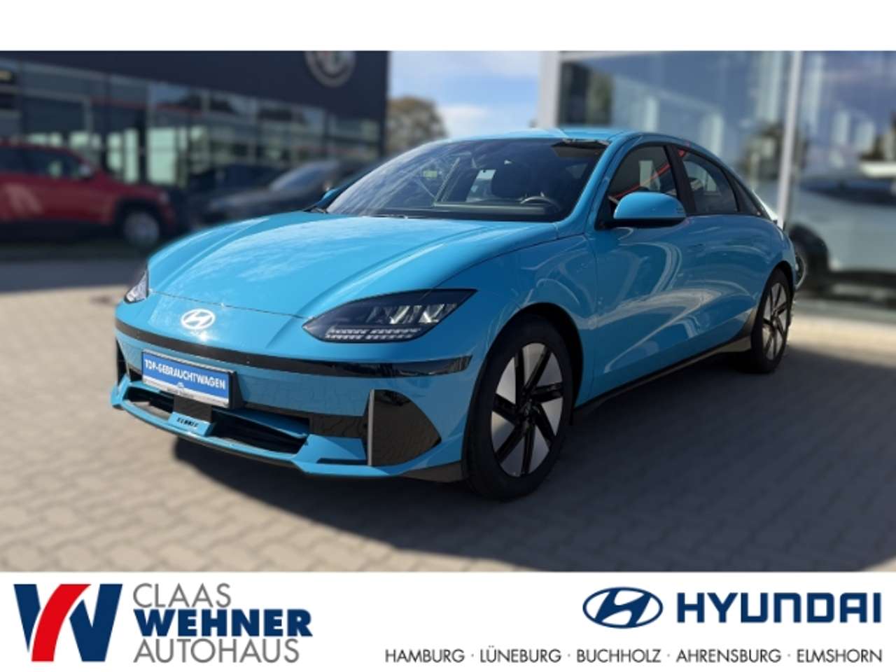 Hyundai IONIQ 6 2023