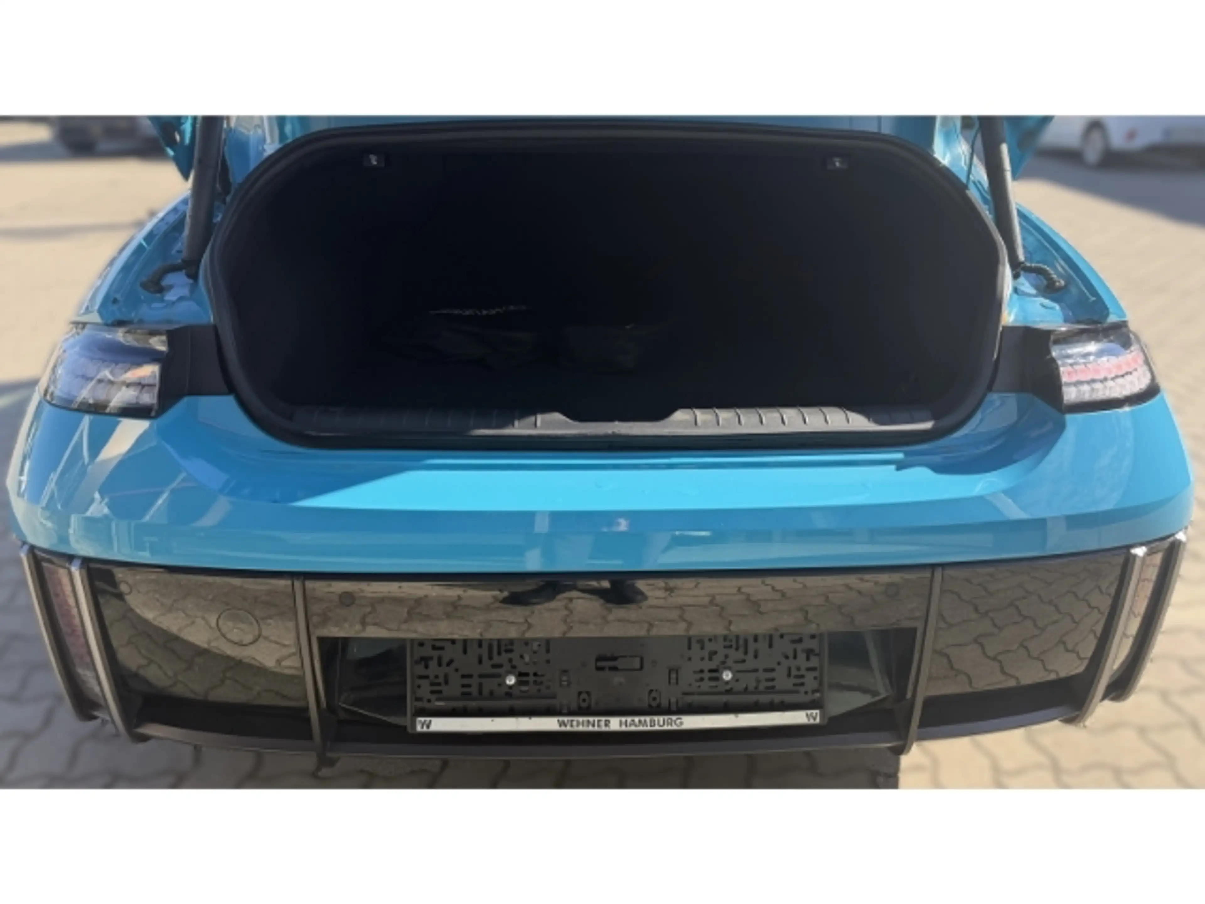 Hyundai IONIQ 6 *Tempomat *Rückfahrkamera *Apple Car Play — photo 13