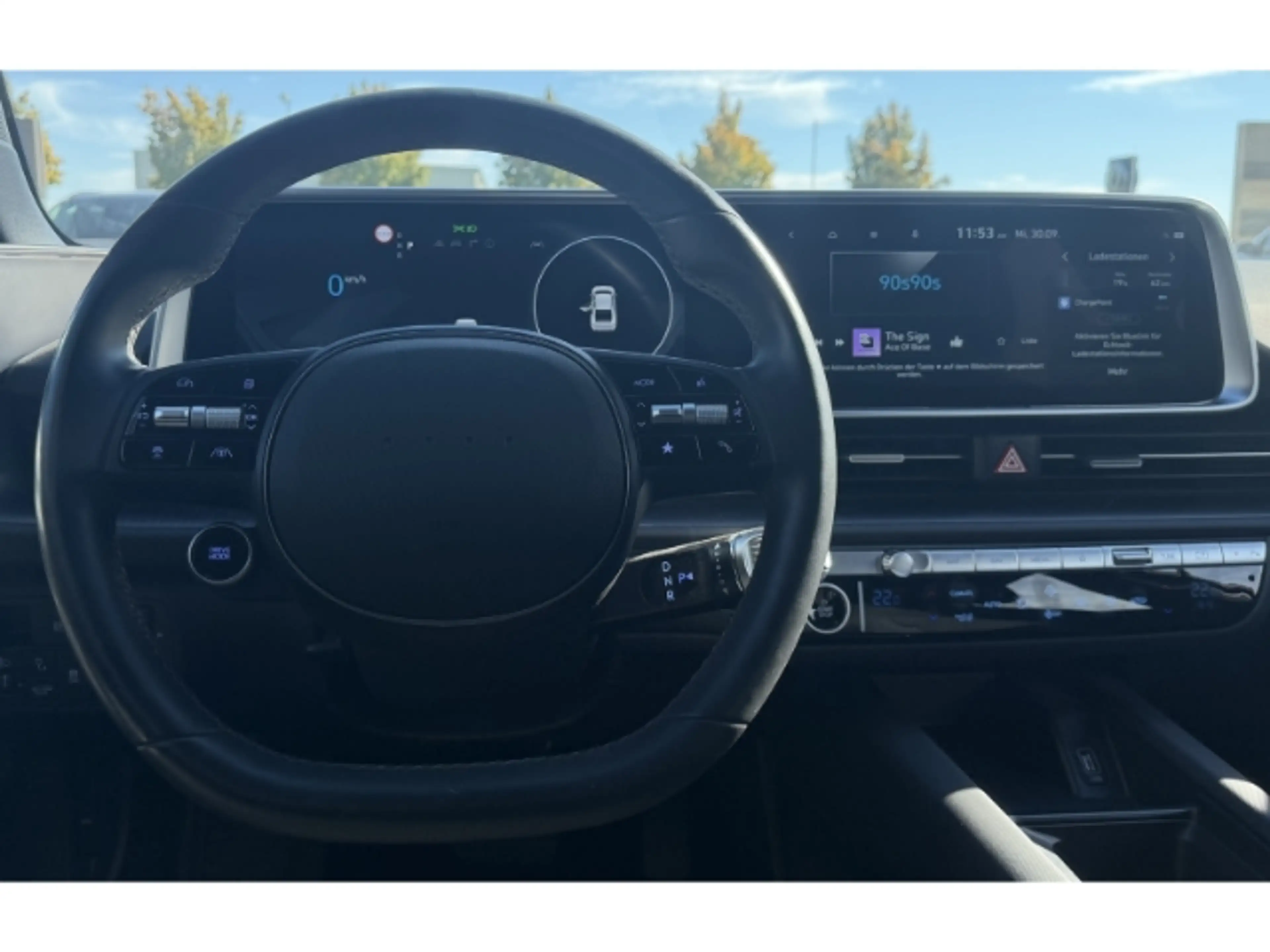 Hyundai IONIQ 6 *Tempomat *Rückfahrkamera *Apple Car Play — photo 14