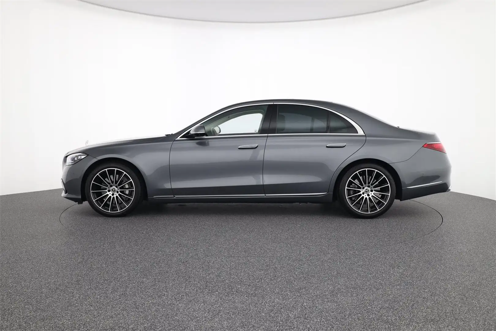 Mercedes-Benz S 500 4M AMG-LMR 19 Digital Light Burmester Gris - 2