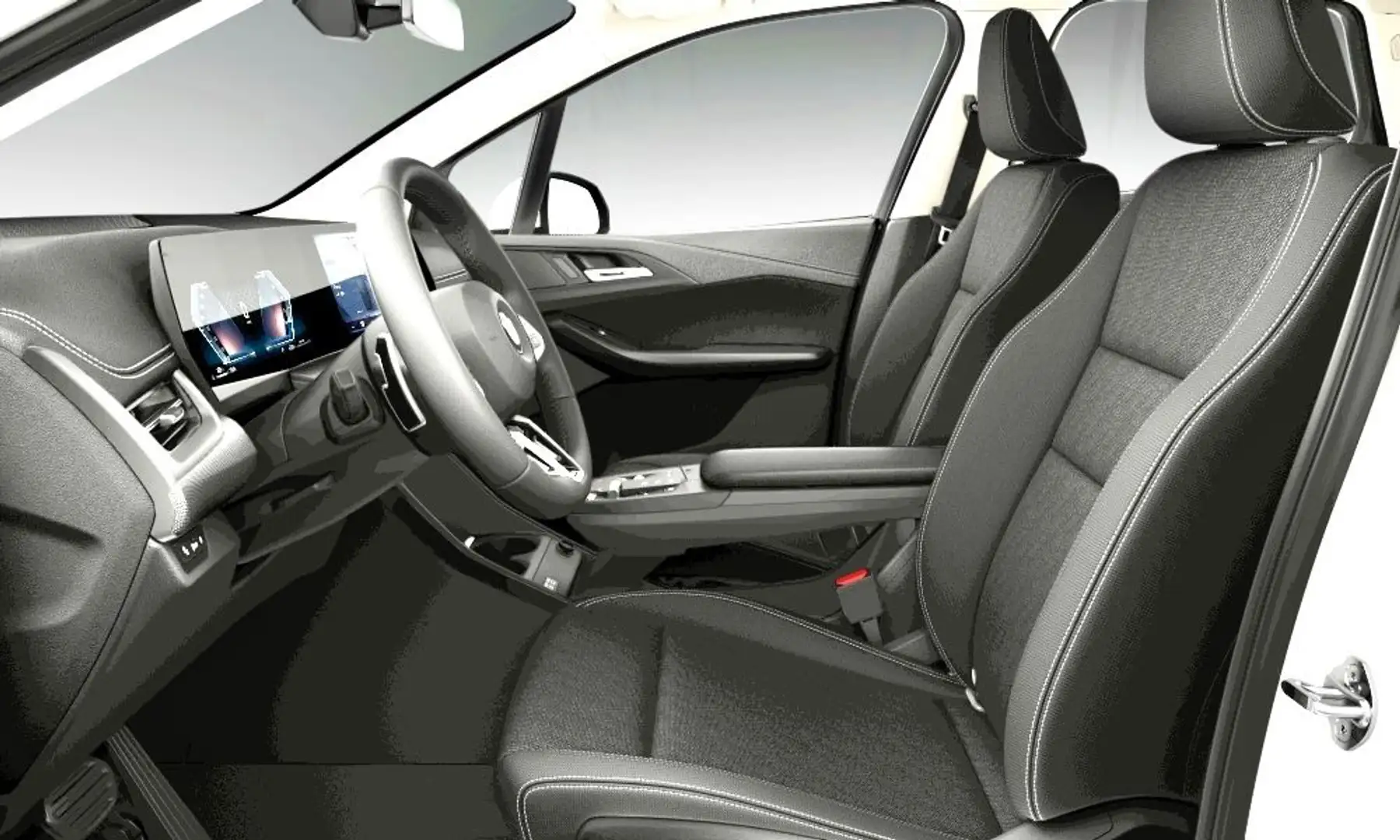 BMW 218 ActiveTourer*MatrixLED*Cam*Widescreen*Komf.Zugan Blanc - 2