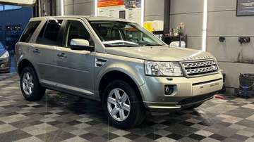 2.2 Td4 HSE bj. 2012 Euro 5