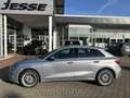 Audi A3 40TFSIe Advanced LED Virtual CarPlay Argent - thumbnail 4