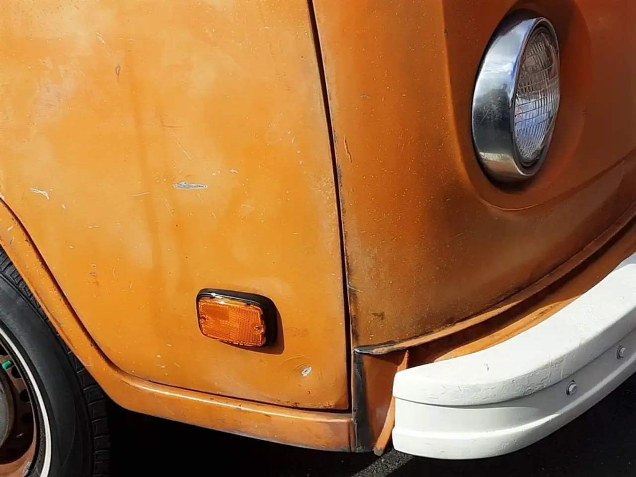 Volkswagen T2 WESFALIA T2 ORANGE, foto 12