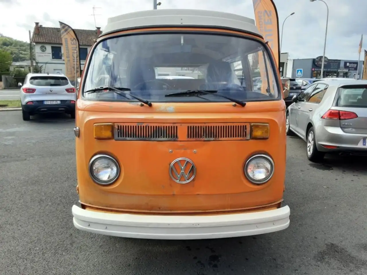 Volkswagen T2 WESFALIA T2 ORANGE, foto 8